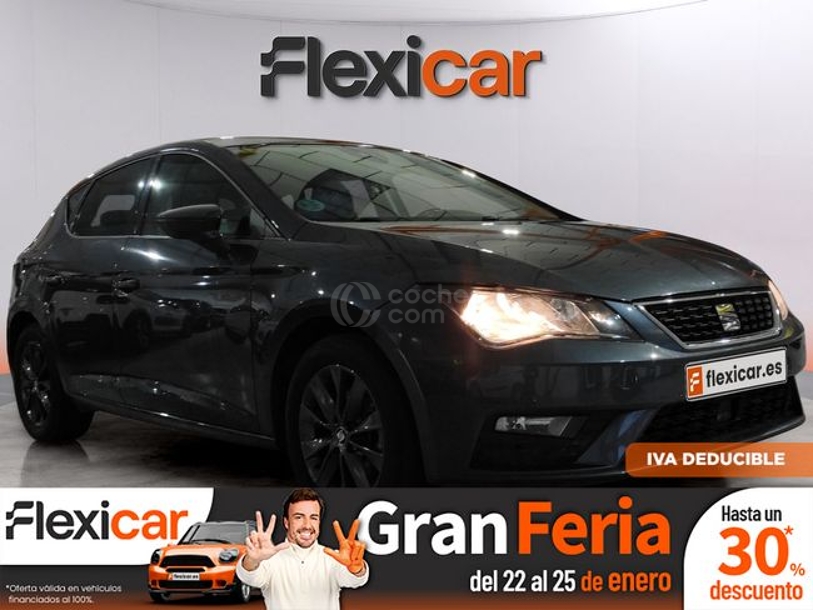 Foto del SEAT León ST 1.5 EcoTSI S&S Style 130