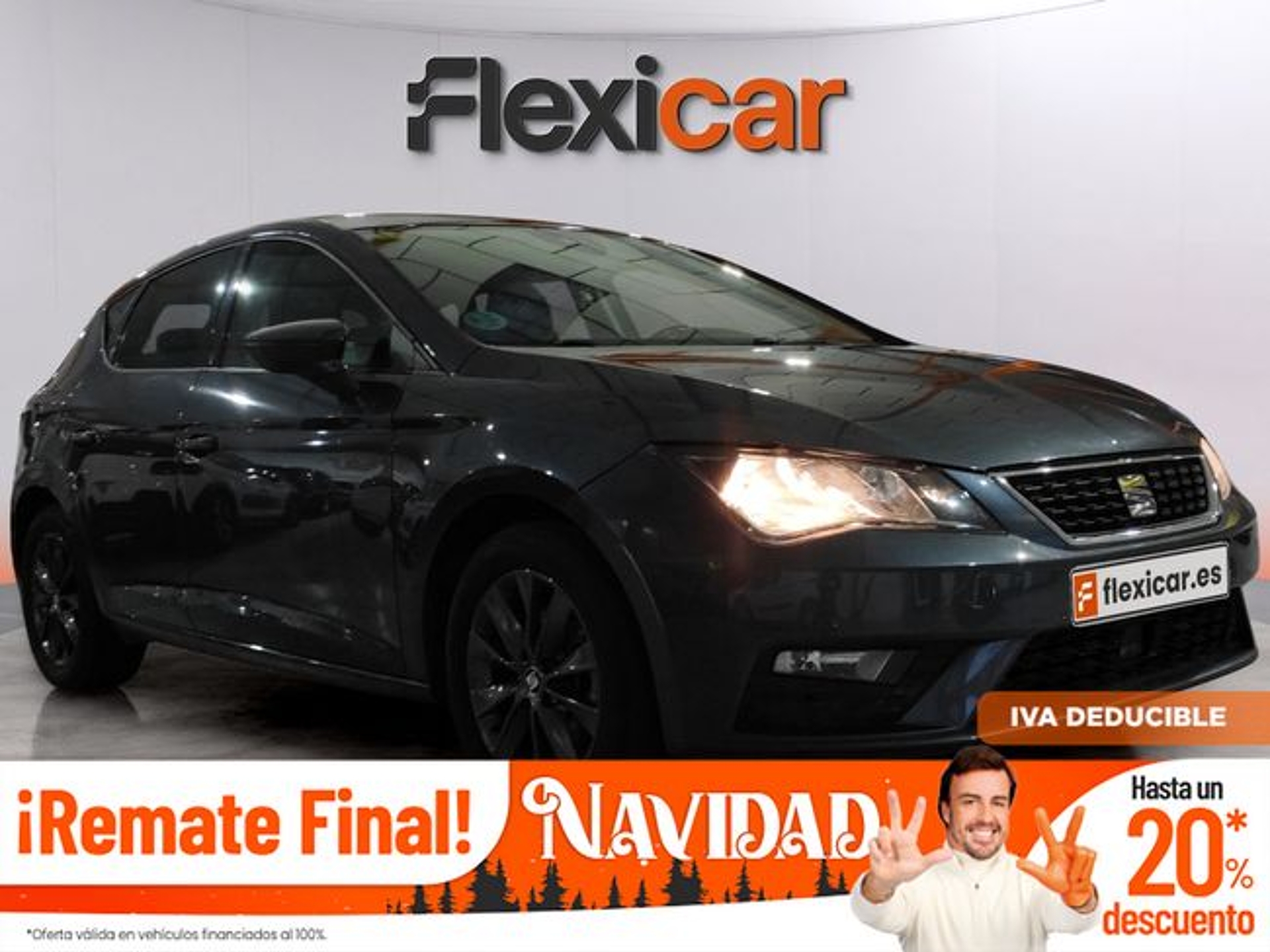 Imagen de SEAT León