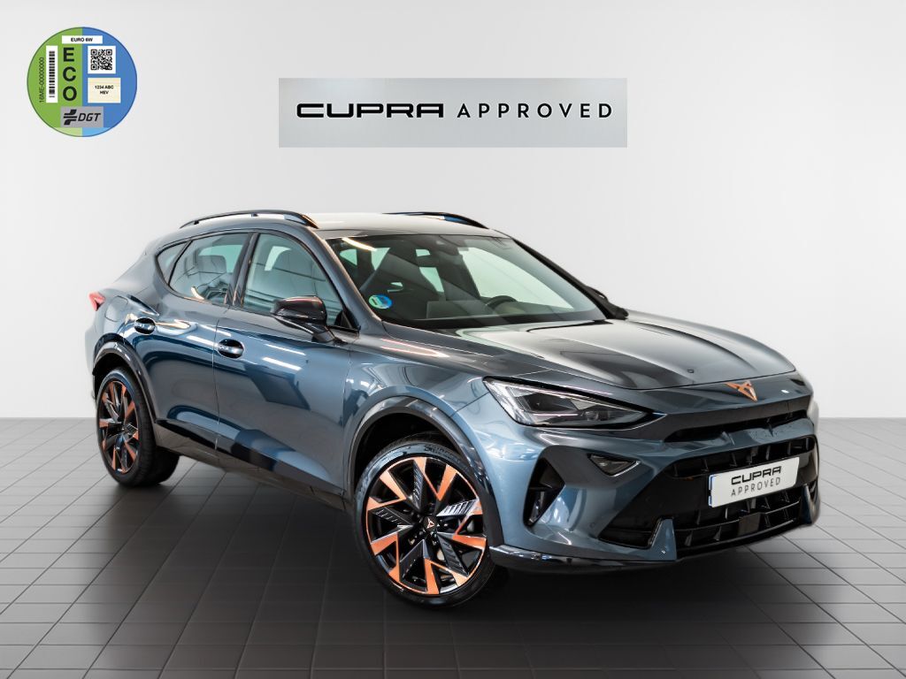 CUPRA Formentor (1.5 eTSI Launch Edition 150 DSG) en Madrid
