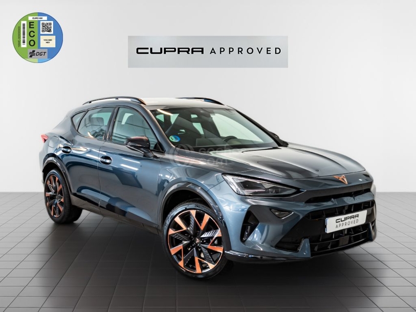 Foto del CUPRA Formentor 1.5 eTSI Launch Edition 150 DSG