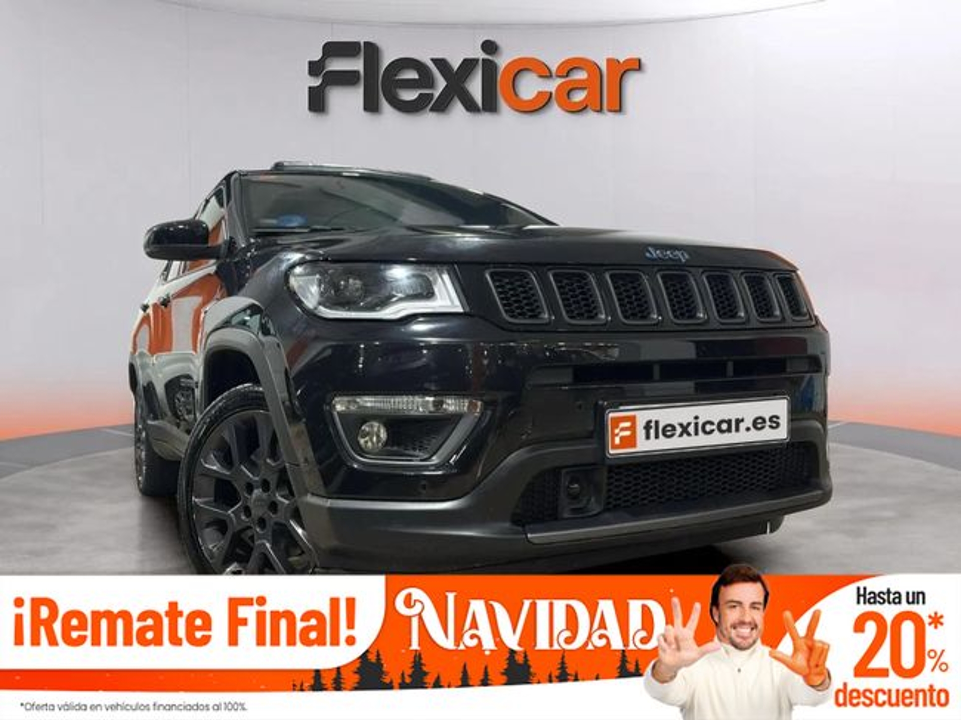 Imagen de JEEP Compass