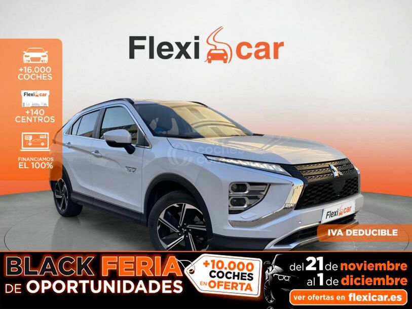 Foto del MITSUBISHI Eclipse Cross PHEV Kaiteki 4WD