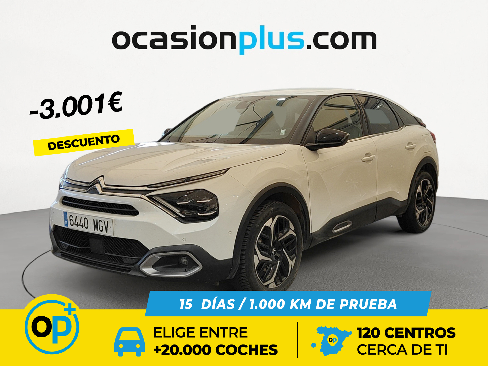 Imagen de CITROEN C4