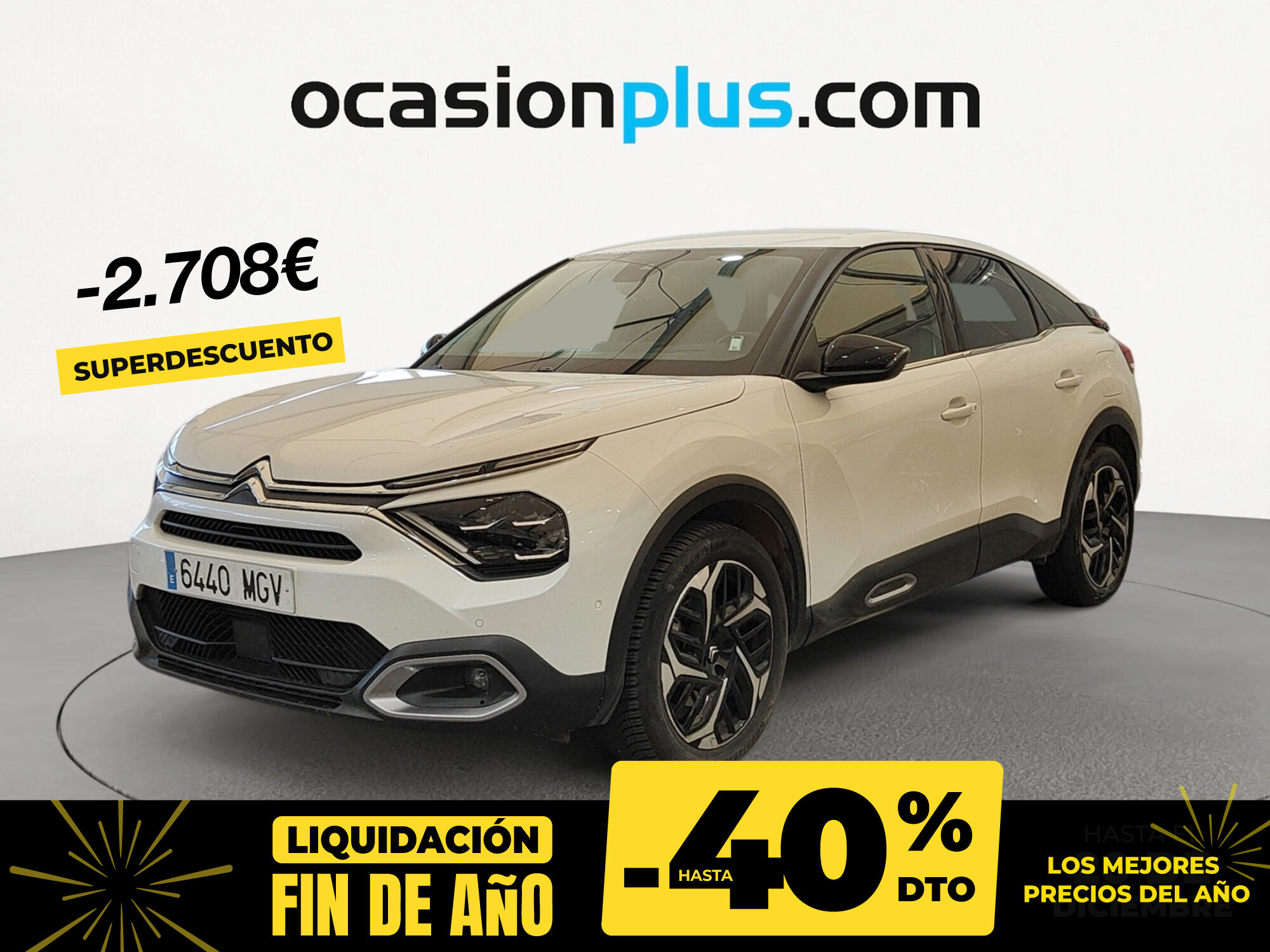 CITROEN C4 (PureTech 130 S&S Shine 96 kW (130 CV)) en Madrid