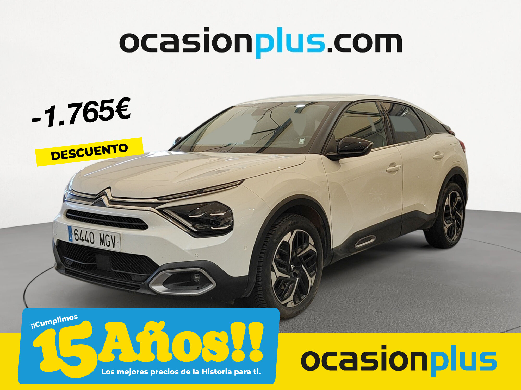 CITROEN C4 (PureTech 130 S&S Shine 96 kW (130 CV)) en Madrid