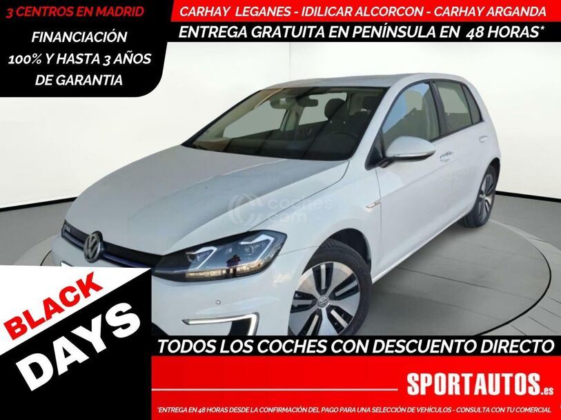 Foto del VOLKSWAGEN Golf e- ePower