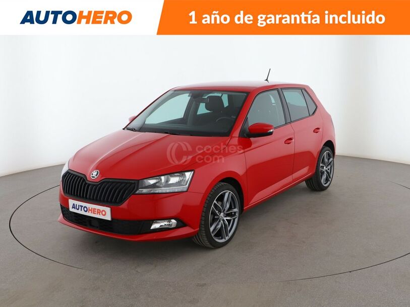 Foto del SKODA Fabia 1.0 TSI Ambition 70kW