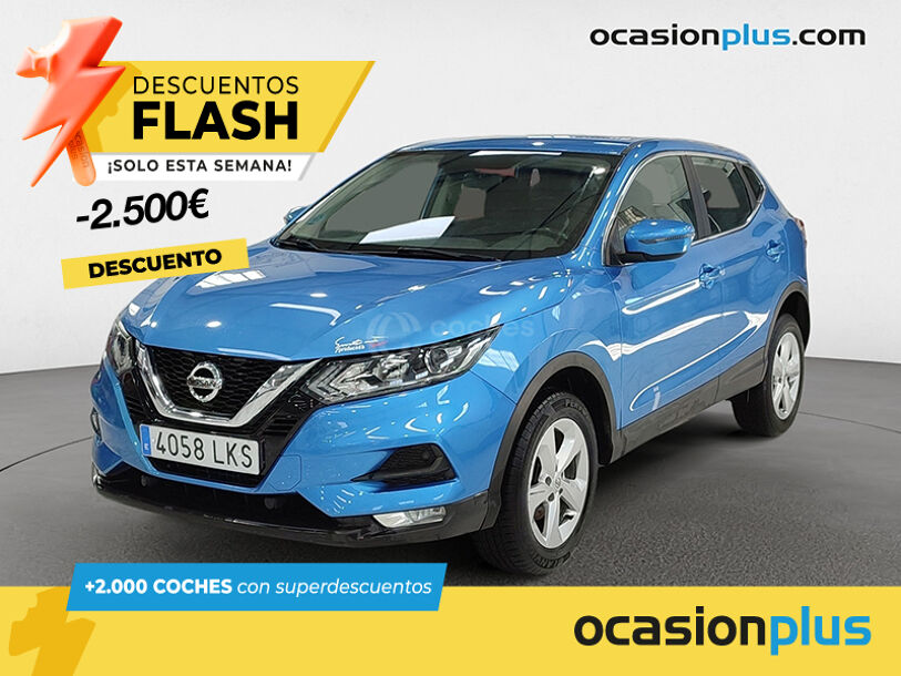 Foto del NISSAN Qashqai 1.7dCI Acenta 4x4-I