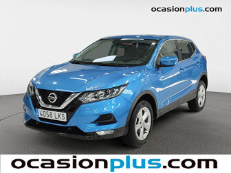 Imagen de NISSAN Qashqai 1.7dCI Acenta 4x4-I