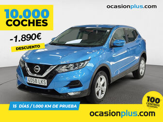 Imagen de NISSAN Qashqai 1.7dCI Acenta 4x4-I