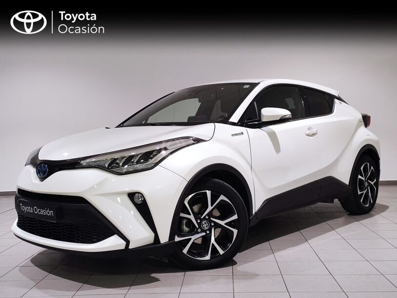 Foto del TOYOTA C-HR 180H Advance