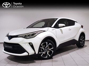 Imagen de TOYOTA C-HR 180H Advance