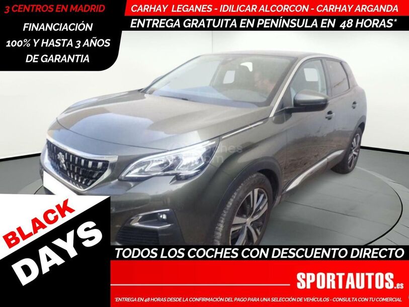 Foto del PEUGEOT 3008 1.5BlueHDi Allure S&S 130