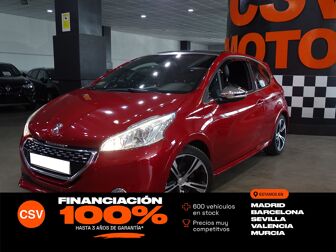 Imagen de PEUGEOT 208 1.6 VTi GTi