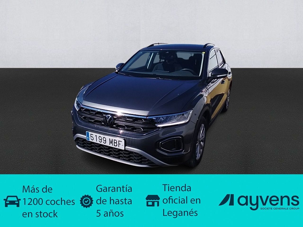 Foto del VOLKSWAGEN T-Roc 2.0TDI Life 85kW