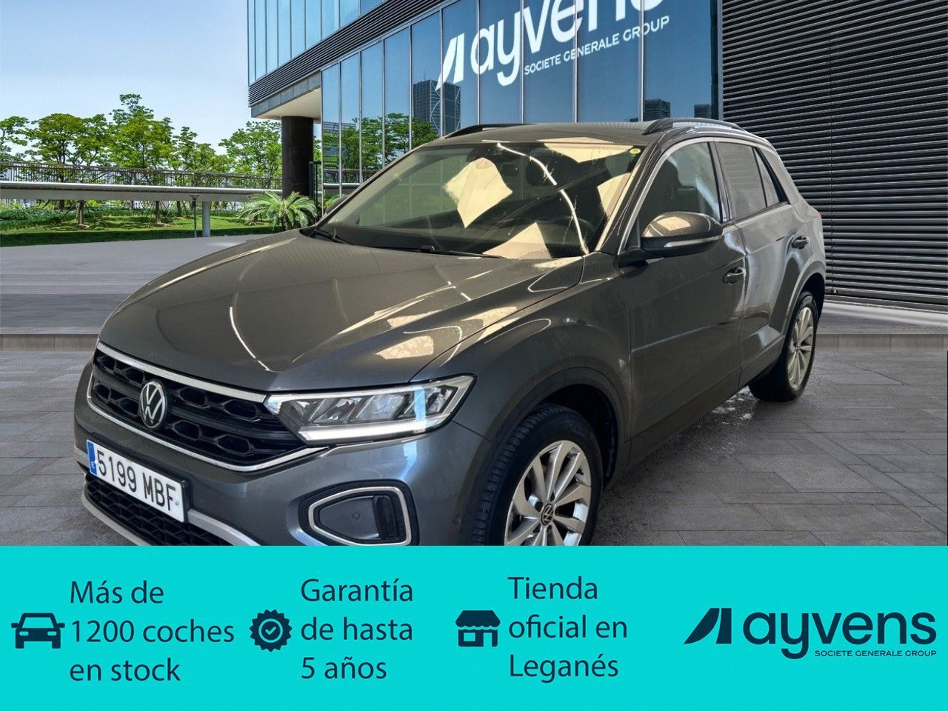 Imagen de VOLKSWAGEN T-Roc