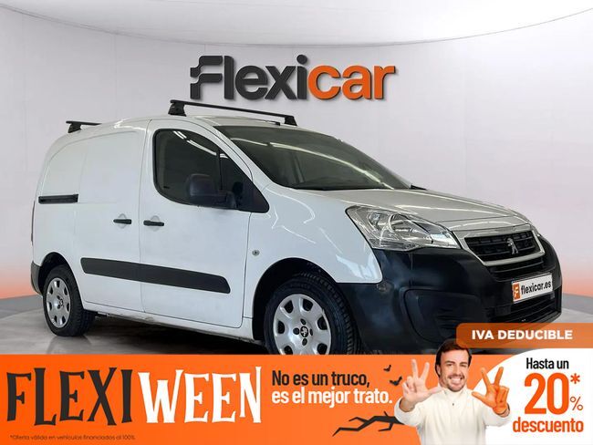 PEUGEOT Partner (TEPEE Access 1.6 BlueHDi 75) en Valencia