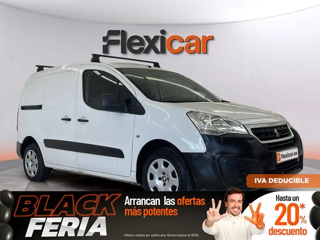 PEUGEOT Partner (TEPEE Access 1.6 BlueHDi 75) en Valencia