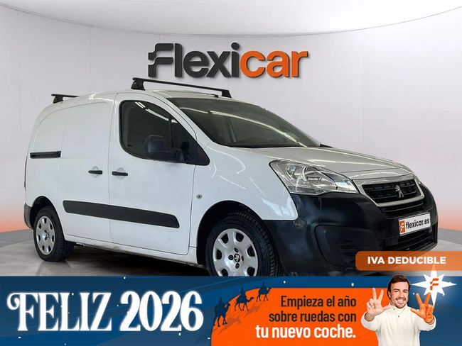 PEUGEOT Partner (TEPEE Access 1.6 BlueHDi 75) en Valencia