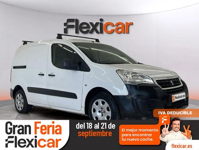 PEUGEOT Partner (TEPEE Access 1.6 BlueHDi 75) en Valencia