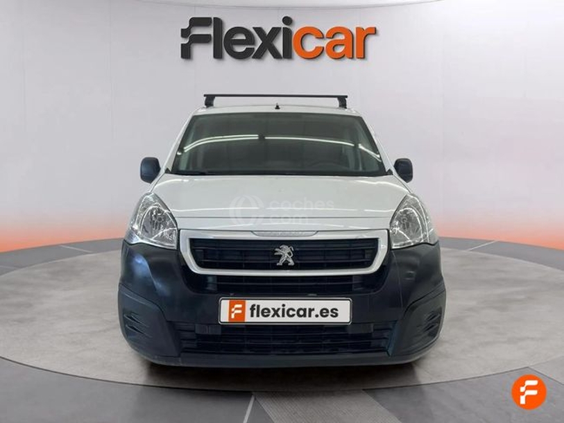 Foto del PEUGEOT Partner Tepee 1.6BlueHDI Access 75