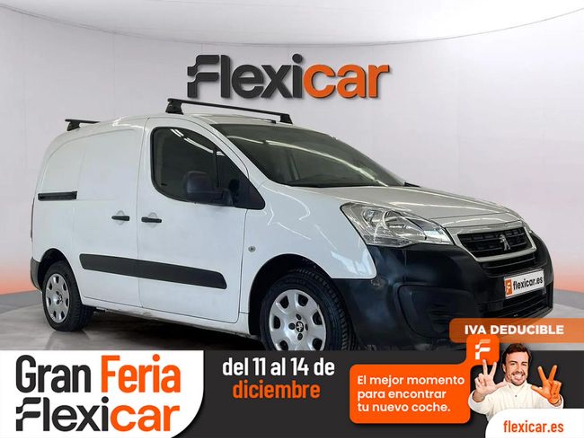 Imagen de PEUGEOT Partner