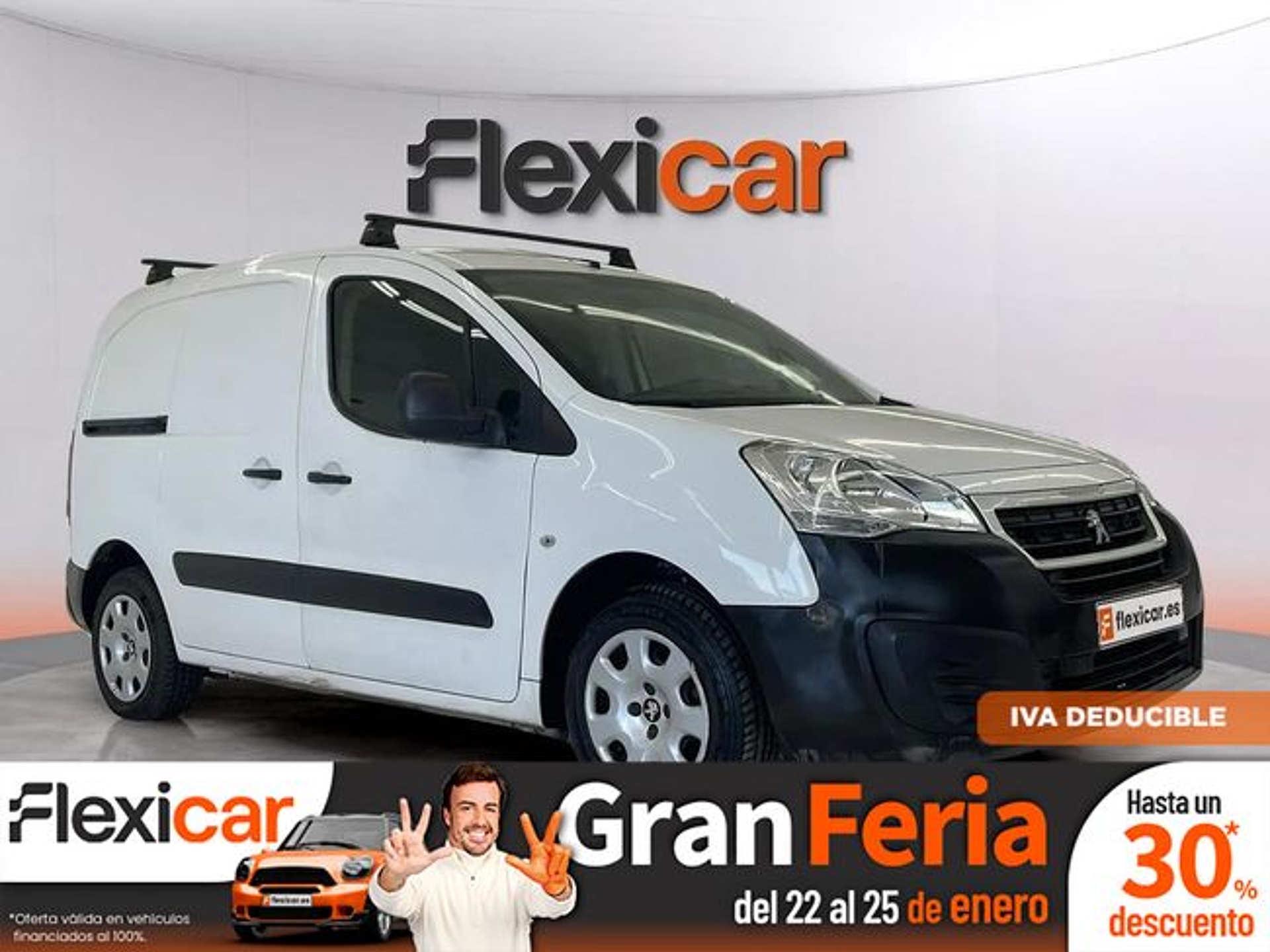 Imagen de PEUGEOT Partner