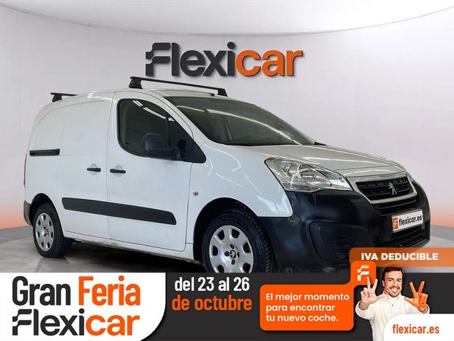 PEUGEOT Partner (TEPEE Access 1.6 BlueHDi 75) en Valencia