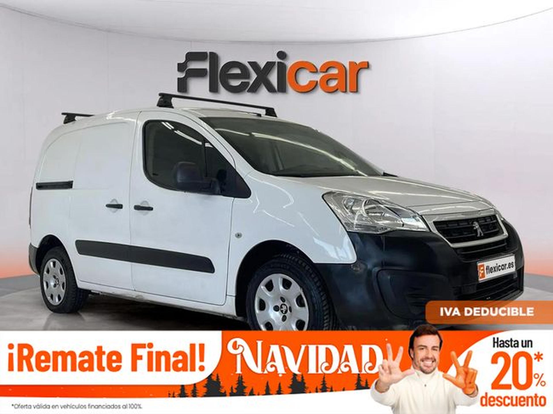 Imagen de PEUGEOT Partner