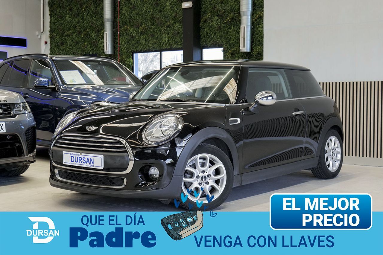 Foto del MINI Mini Cabrio One