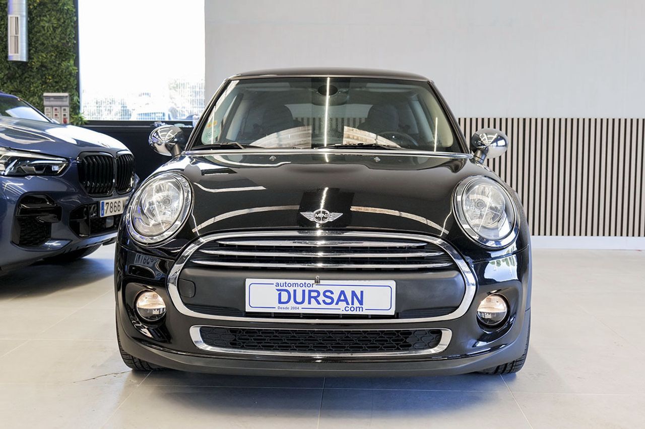 Foto del MINI Mini Cabrio One