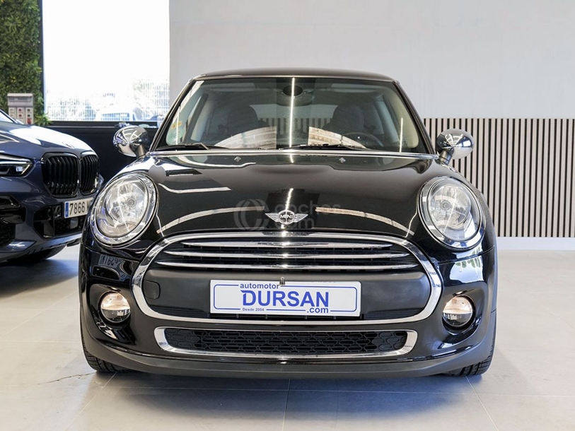 Foto del MINI Mini Cabrio One