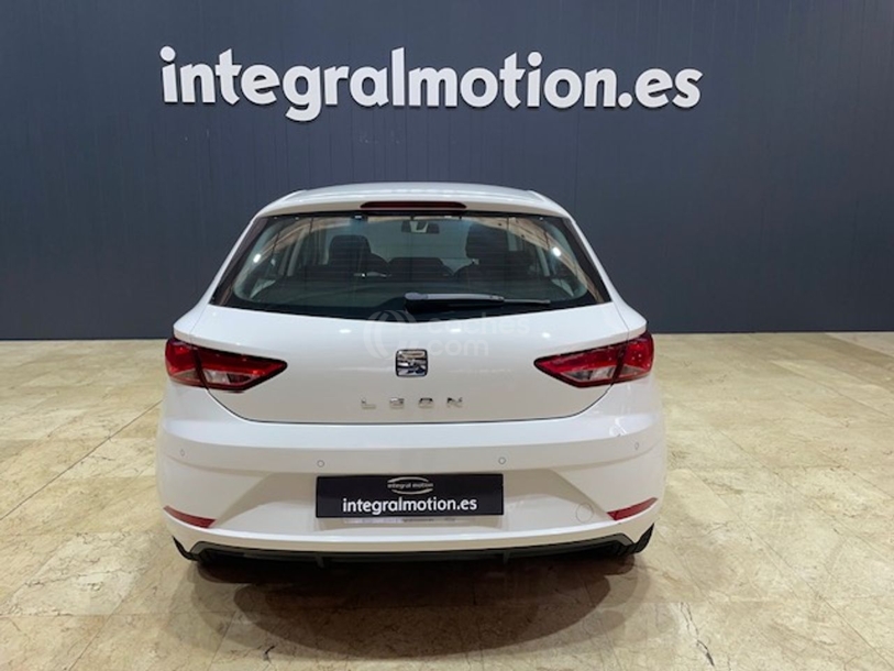 Foto del SEAT León 2.0TDI S&S Style 115