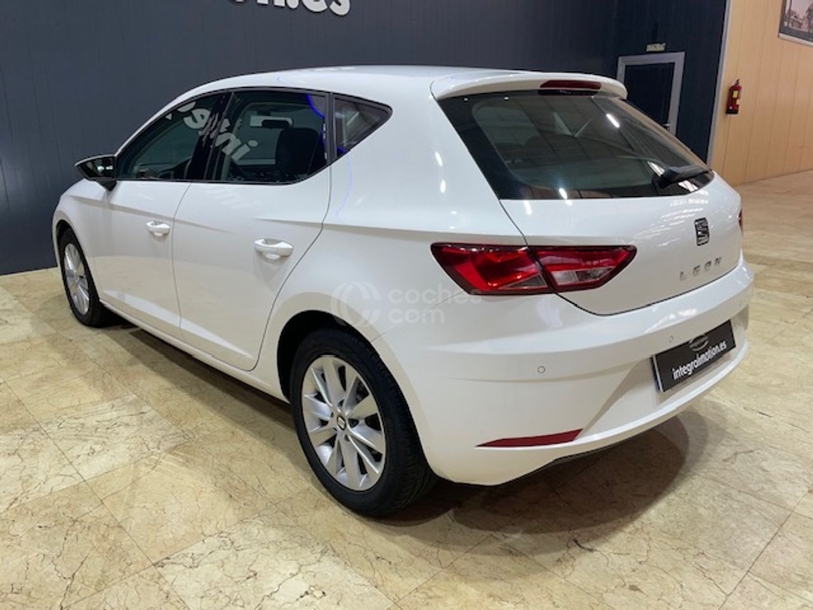 Foto del SEAT León 2.0TDI S&S Style 115