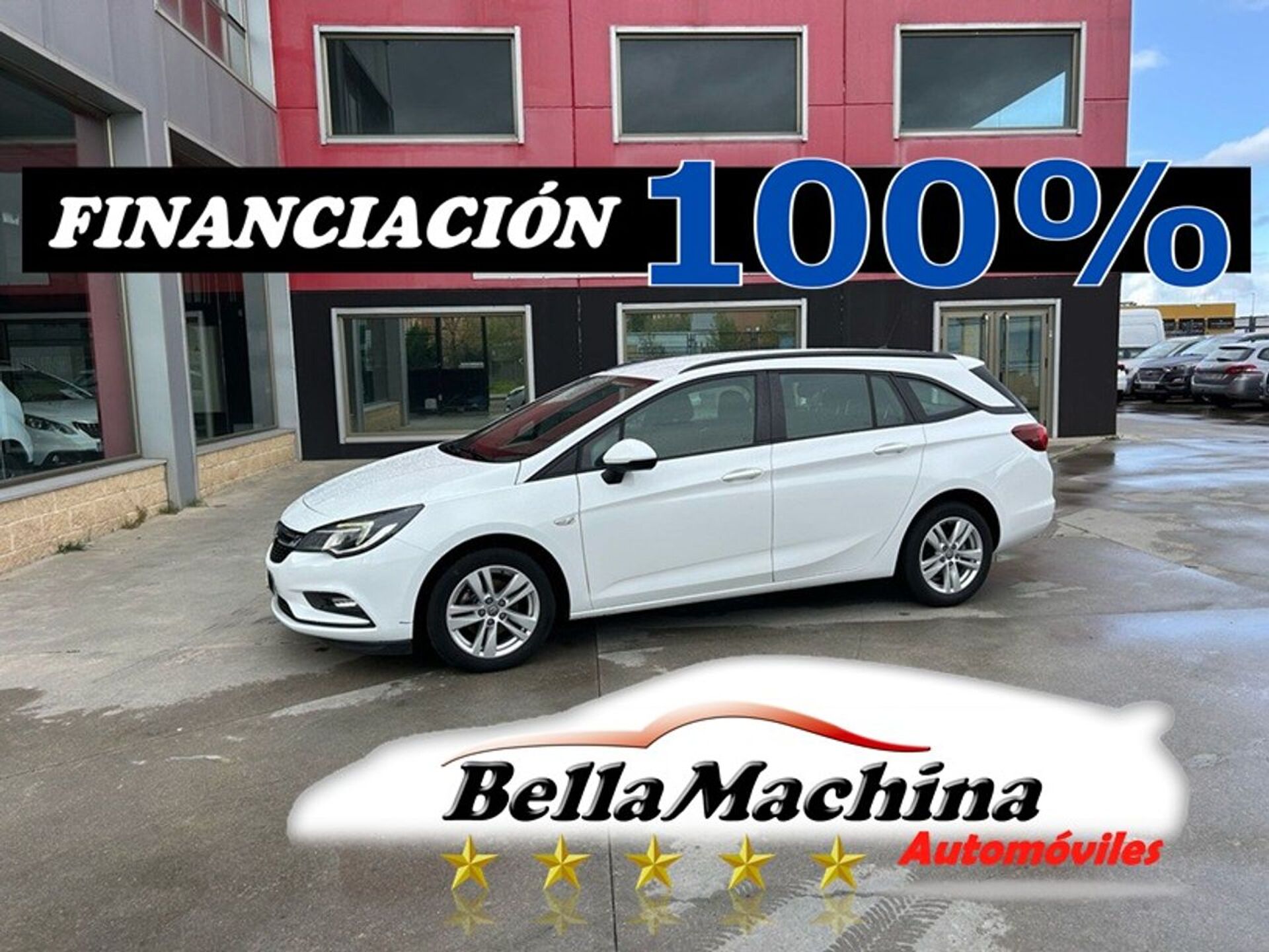 Imagen de OPEL Astra