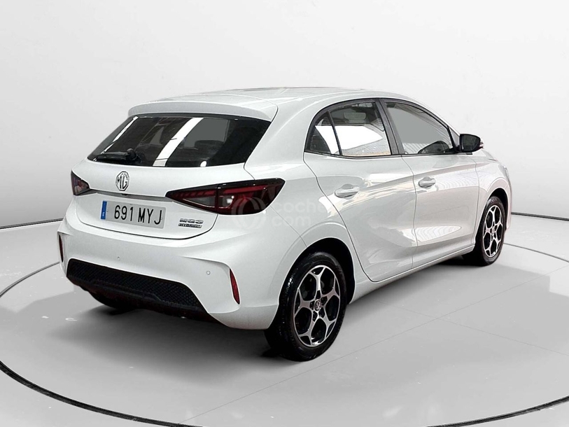 Foto del MG 3 1.5 Comfort
