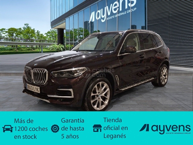 Foto del BMW X5 xDrive 30dA