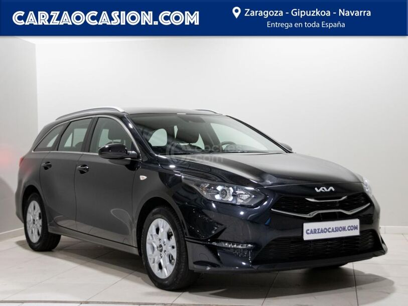Foto del KIA Ceed Tourer 1.6 MHEV iMT Eco-Dynamics Drive 136
