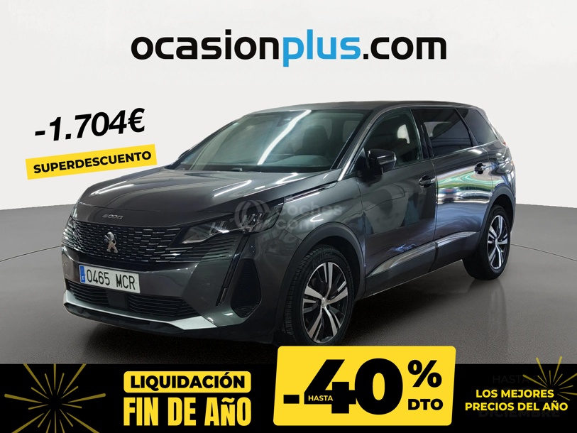 Foto del PEUGEOT 5008 1.2 PureTech S&S Allure 130 EAT8