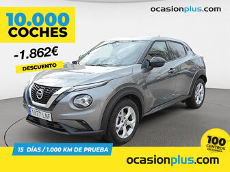 Imagen de NISSAN Juke 1.0 DIG-T N-Connecta 4x2 114