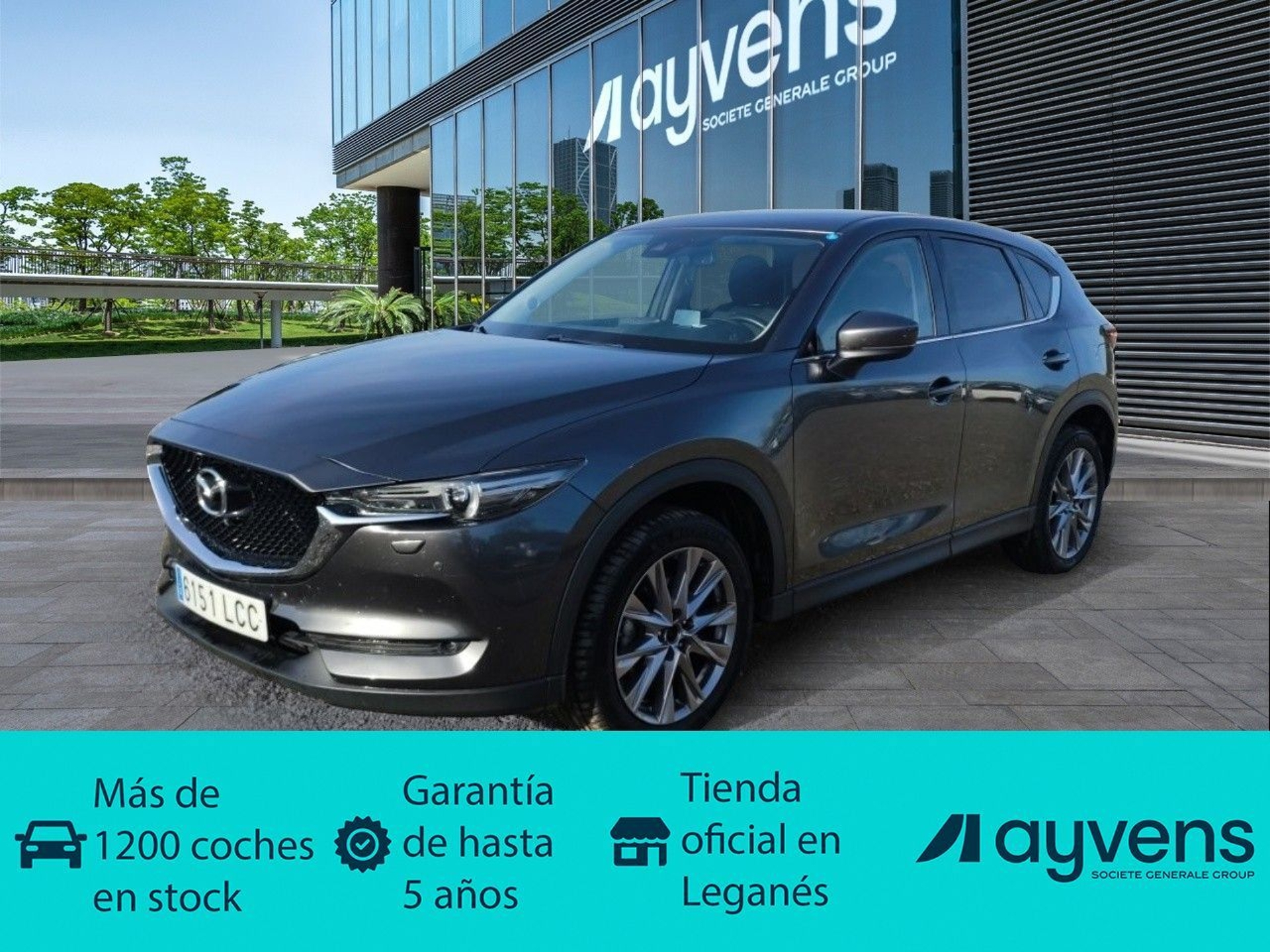 Imagen de MAZDA CX-5