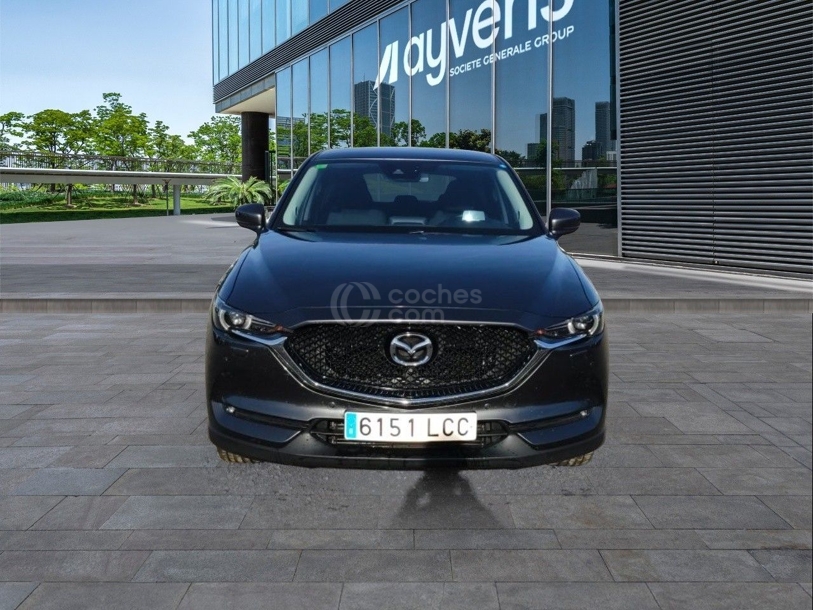 Foto del MAZDA CX-5 2.2D Zenith 2WD 110Kw