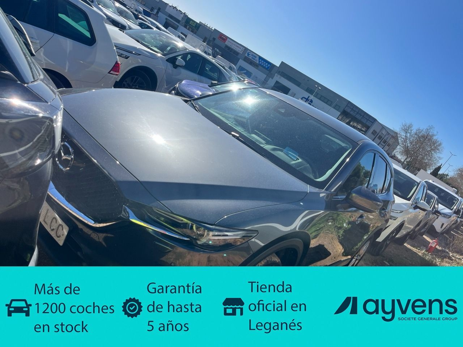 Imagen de MAZDA CX-5