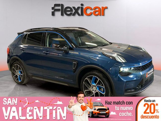 Foto del LYNK & CO 01 1.5T PHEV