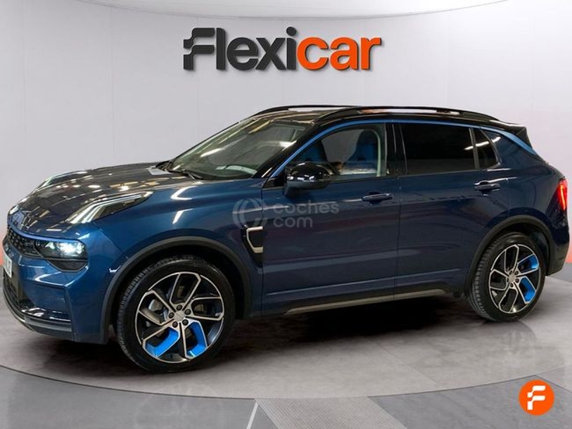 Foto del LYNK & CO 01 1.5T PHEV