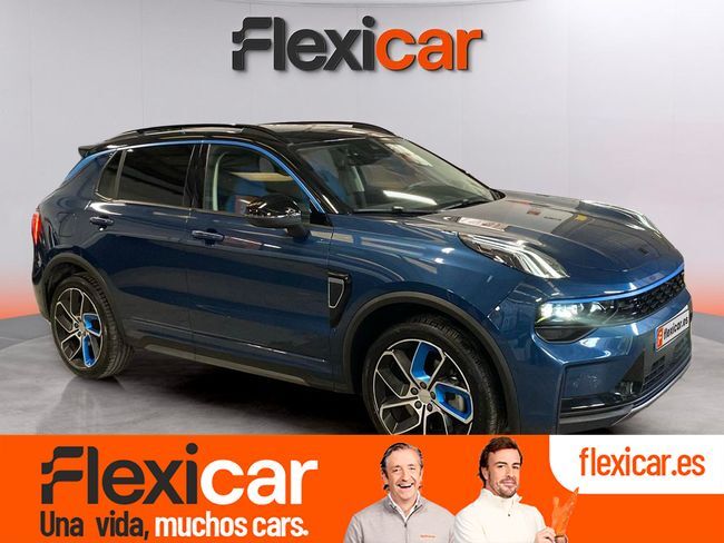 Foto del LYNK & CO 01 1.5T PHEV