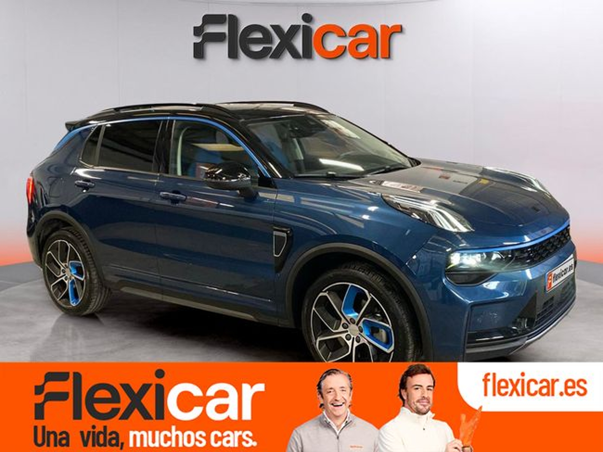 Imagen de LYNK & CO 01