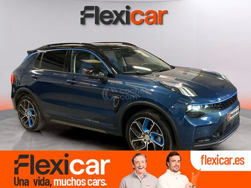 Foto del LYNK & CO 01 1.5T PHEV