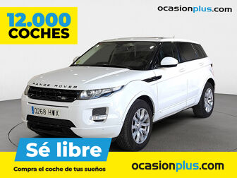 Imagen de LAND ROVER Range Rover Evoque 2.2L SD4 Prestige 4x4 190 Aut.