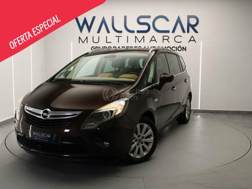 Foto del OPEL Zafira Tourer 2.0CDTi Excellence 130